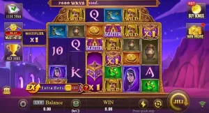 Alibaba Slot by 8JL: Unlock Hidden Riches and VIP Thrills